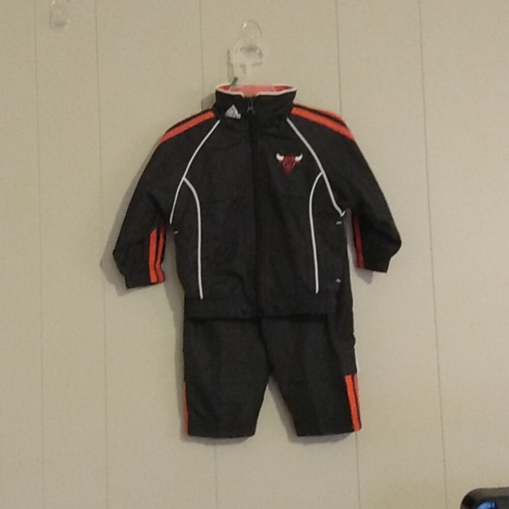 Chicago Bulls Matching Set